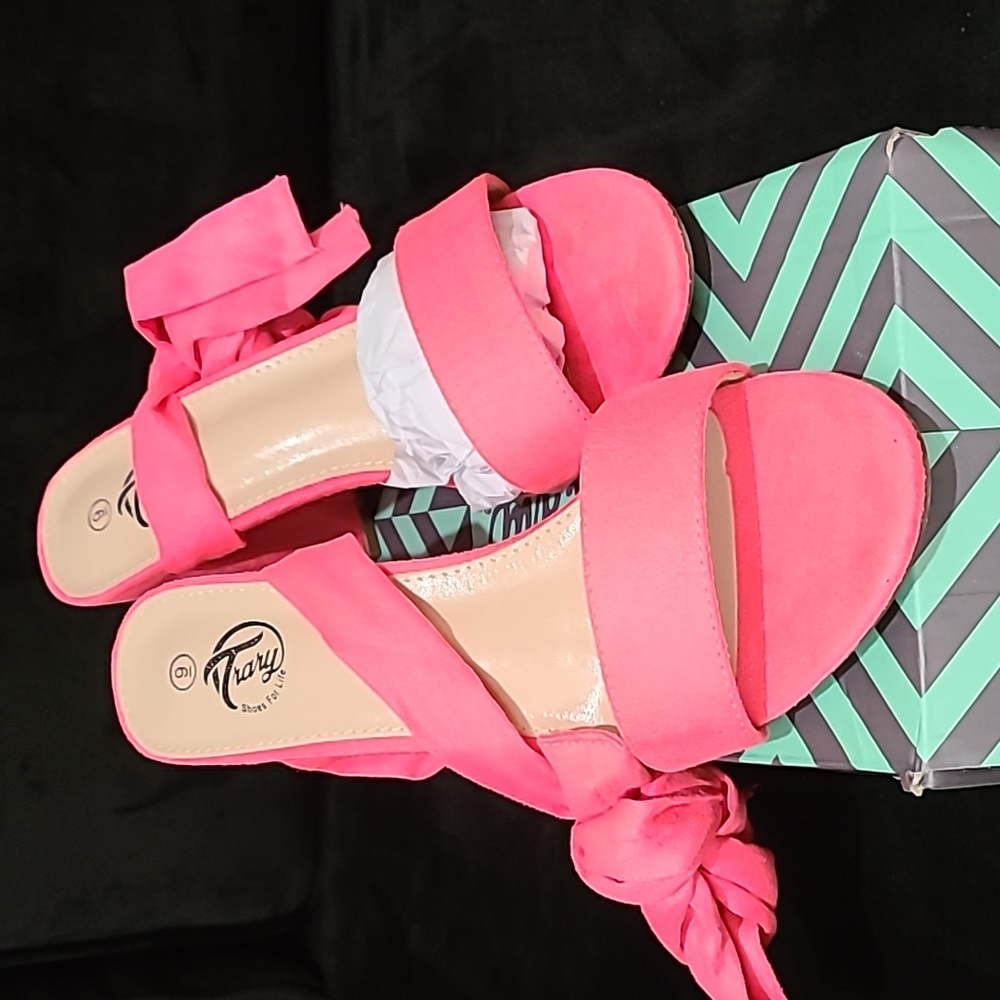 Tracy shoes